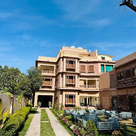 Raghvendra Heritage Dzsódhpur Kültér fotó