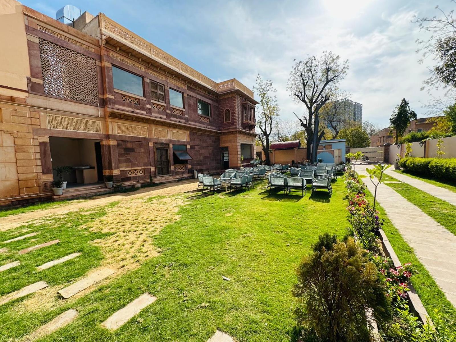 Raghvendra Heritage Dzsódhpur Kültér fotó