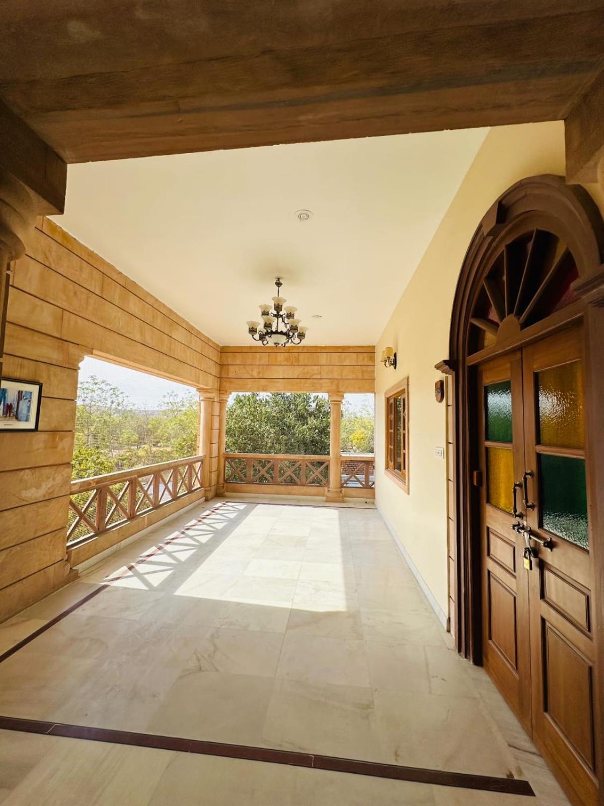 Raghvendra Heritage Dzsódhpur Kültér fotó