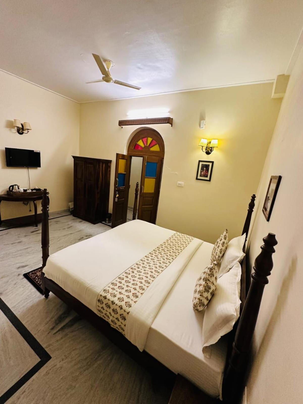 Raghvendra Heritage Dzsódhpur Kültér fotó