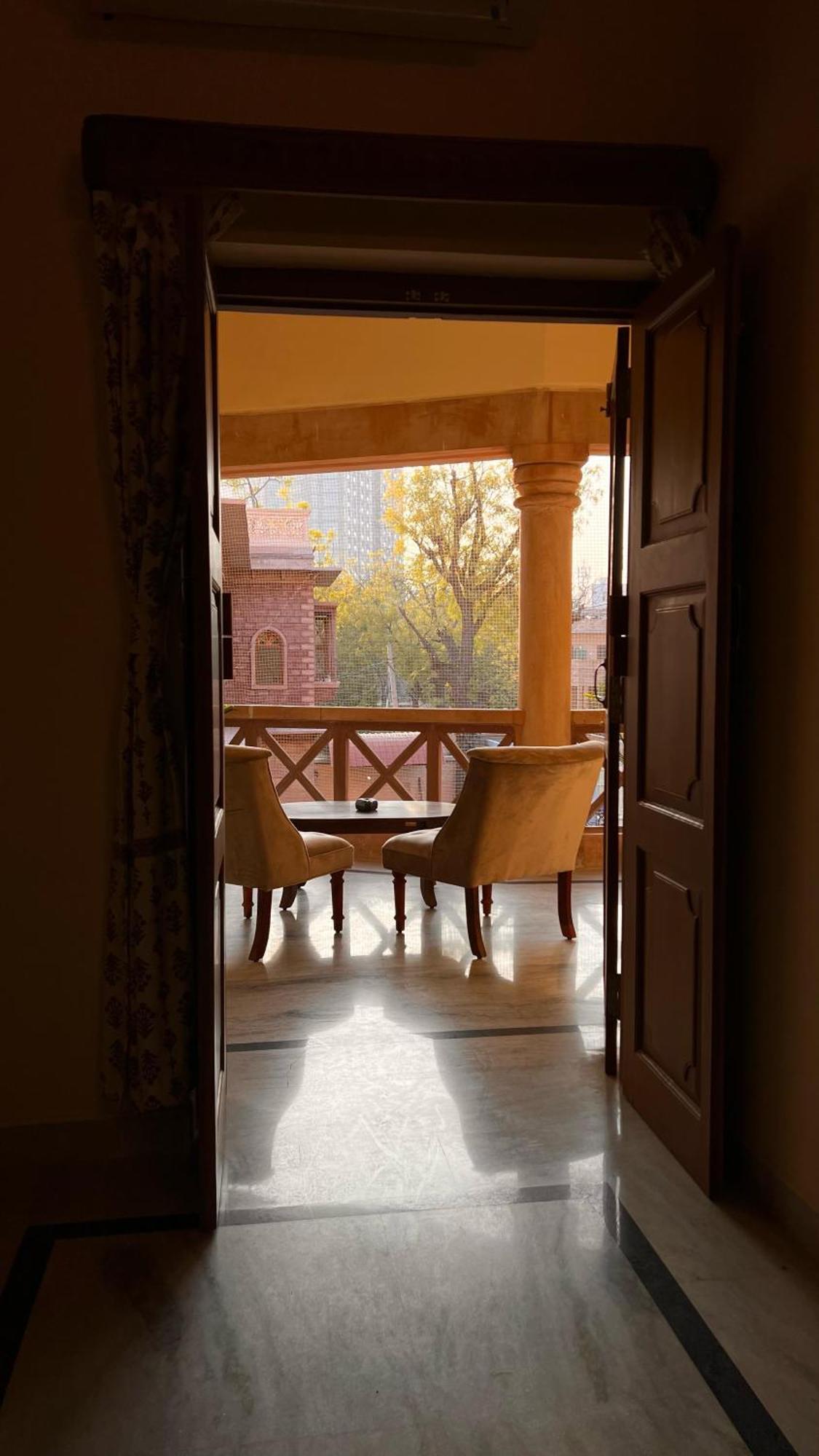 Raghvendra Heritage Dzsódhpur Kültér fotó