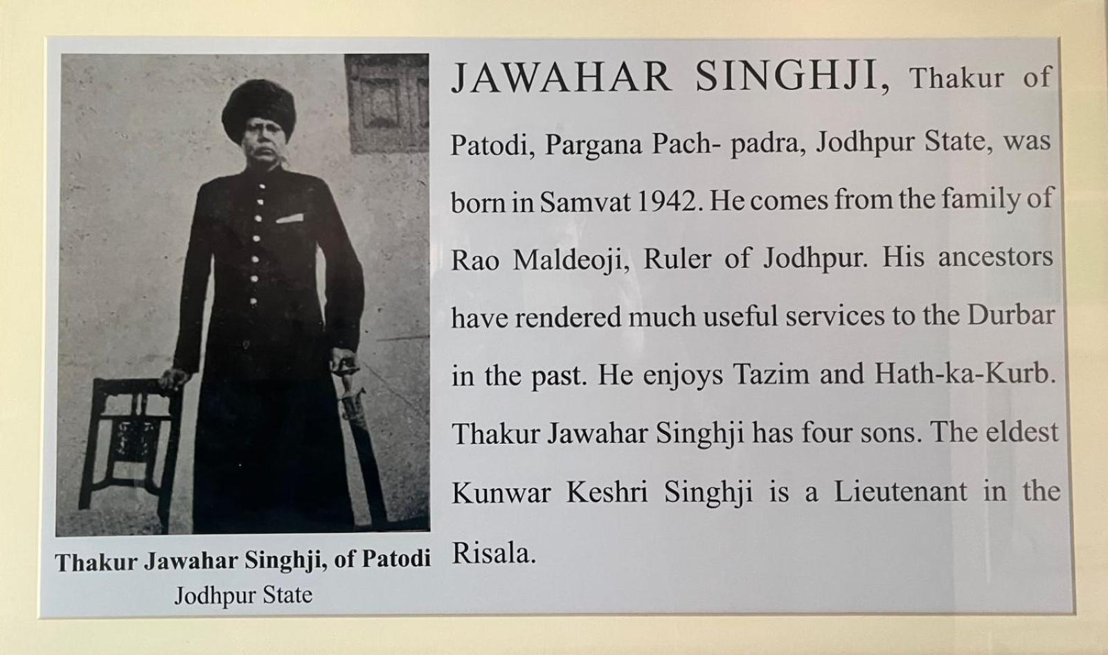 Raghvendra Heritage Dzsódhpur Kültér fotó